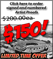 Order your Artist Proof now