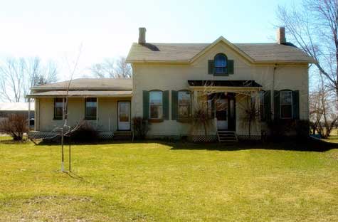 Our house
