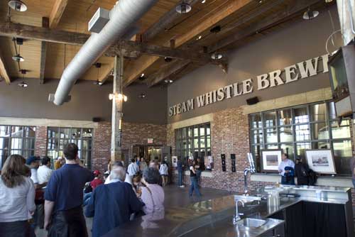 300508.jpg steam whistle brewery