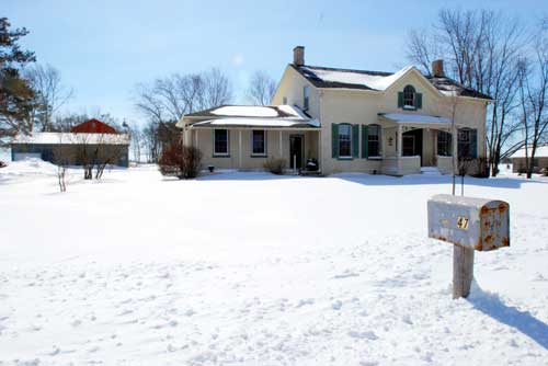 burford ontario
