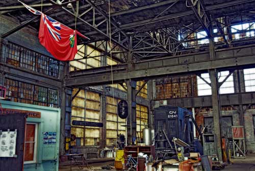 110508.jpg michigan central shops st. thomas ontario