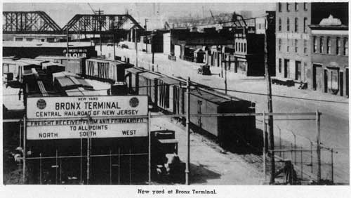 bronx terminal new yard