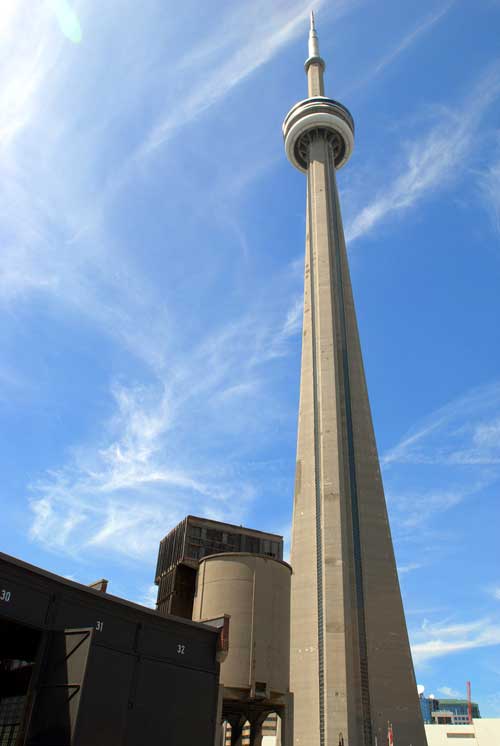 cn tower