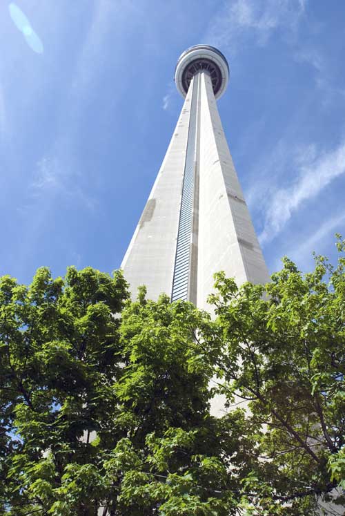 cn tower