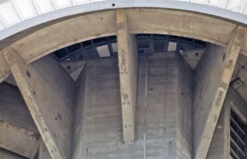 cn tower glass floor