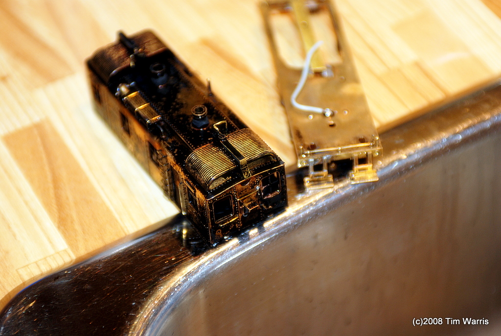 Stripping CNJ 1000