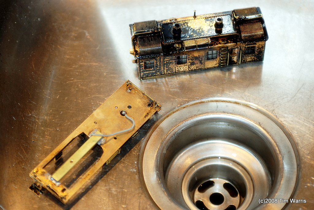 Stripping CNJ 1000