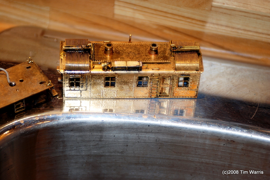 Stripping CNJ 1000