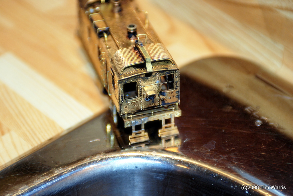 Stripping CNJ 1000