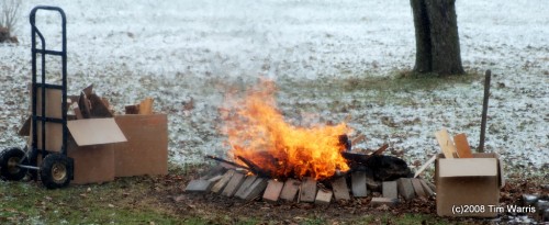 Burn