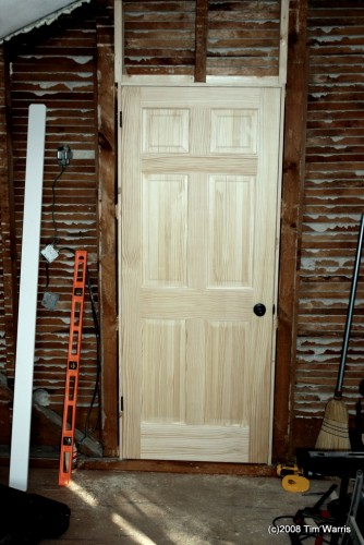 Hanging Doors