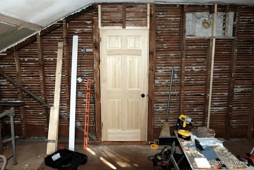 Hanging Doors
