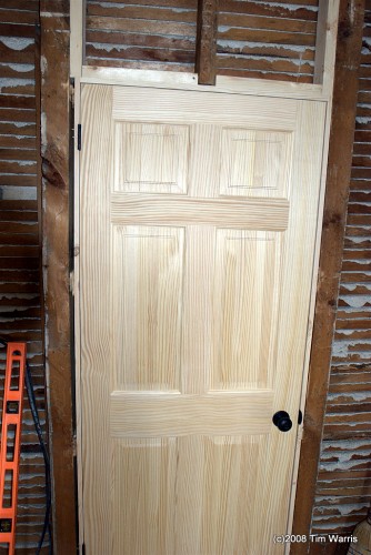 Hanging Doors