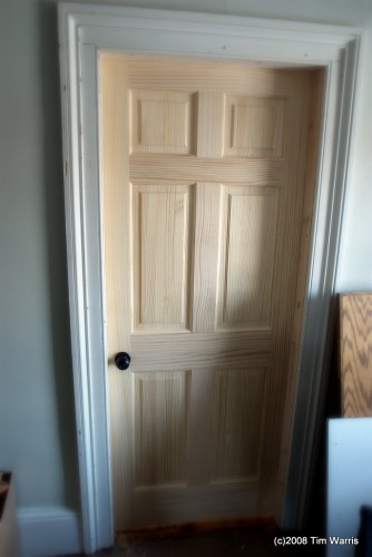 Hanging Doors