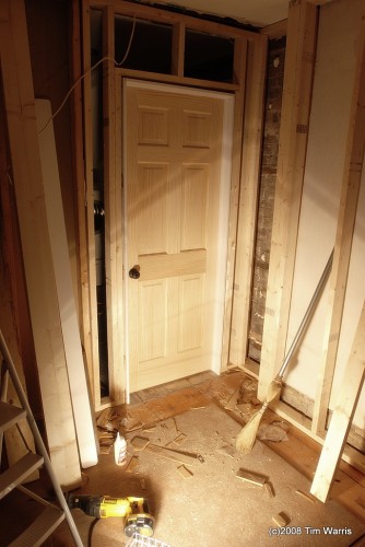 Hanging Doors