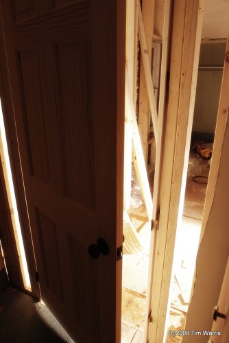 Hanging Doors