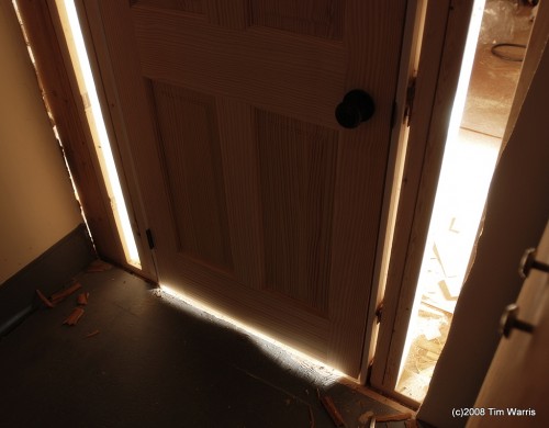 Hanging Doors