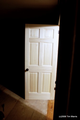Hanging Doors