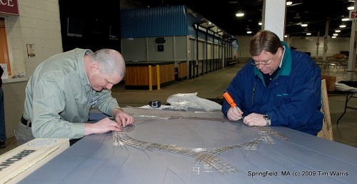 Springfield Train Show