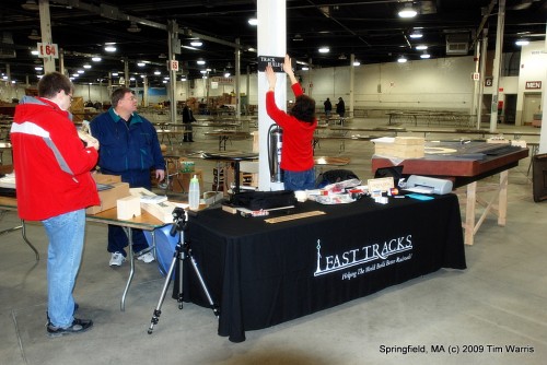 Springfield Train Show
