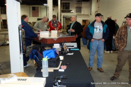 Springfield Train Show
