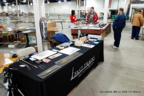 Springfield Train Show