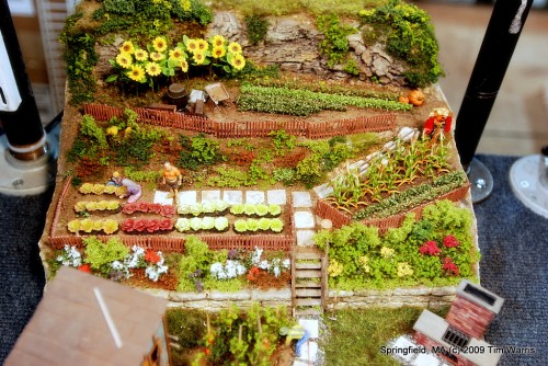 Springfield Train Show