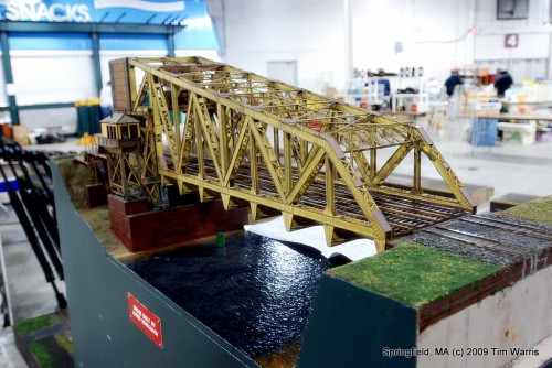 Springfield Train Show