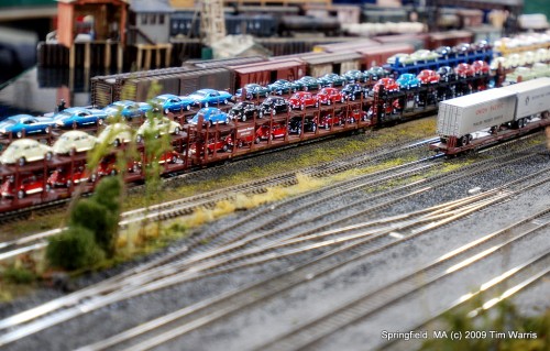 Springfield Train Show