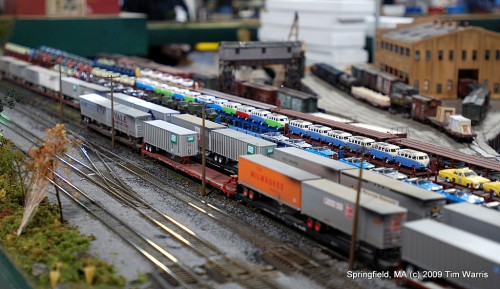 Springfield Train Show