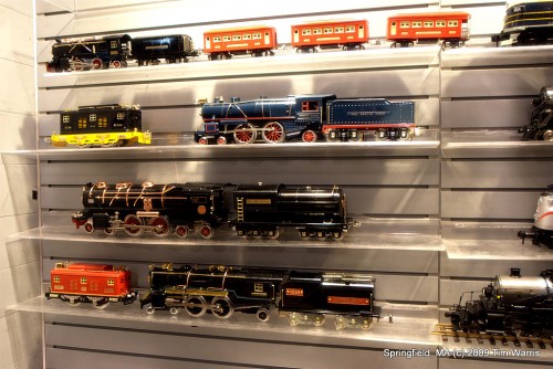 Springfield Train Show