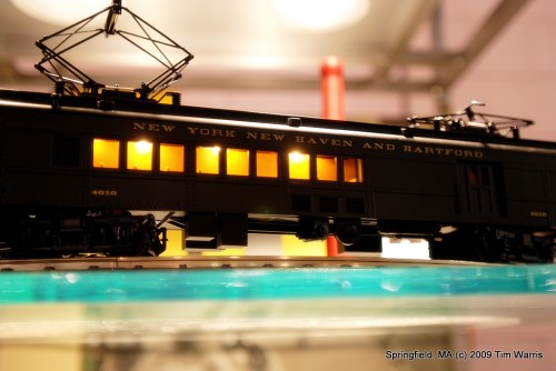 Springfield Train Show