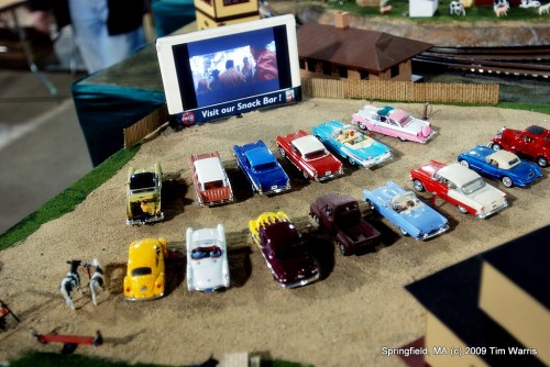 Springfield Train Show