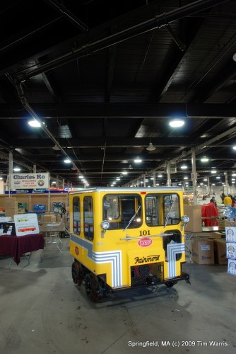 Springfield Train Show