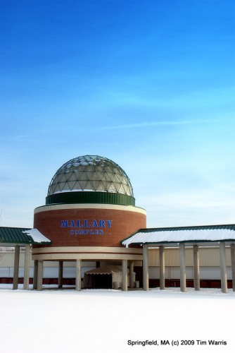 Springfield Train Show