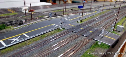 Springfield Train Show