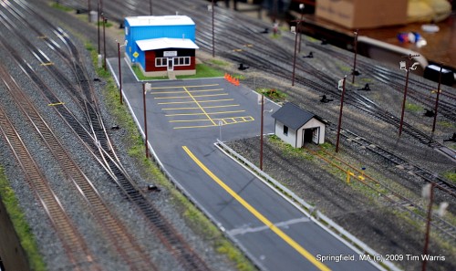 Springfield Train Show