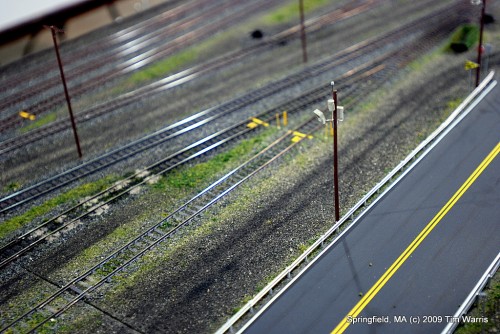 Springfield Train Show
