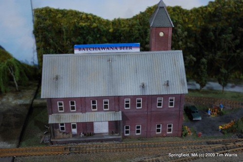 Springfield Train Show