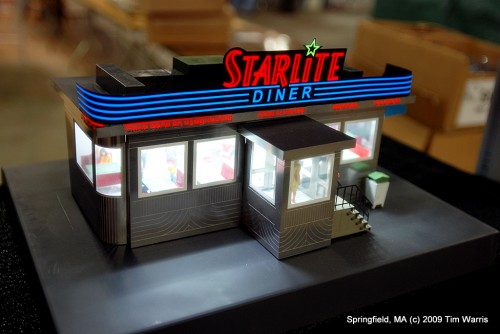 Springfield Train Show