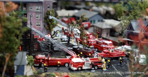 Springfield Train Show