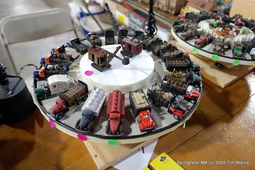 Springfield Train Show