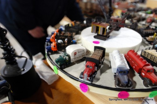 Springfield Train Show