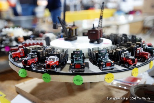 Springfield Train Show