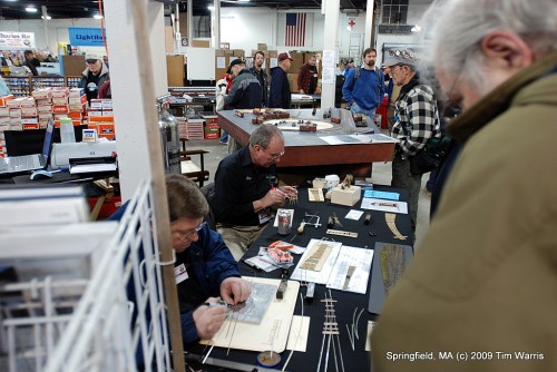 Springfield Train Show