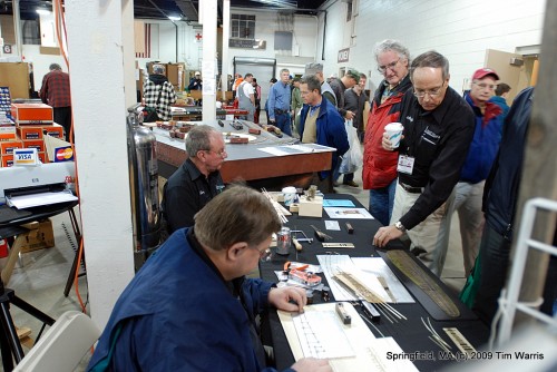 Springfield Train Show