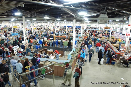 Springfield Train Show