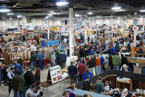 Springfield Train Show