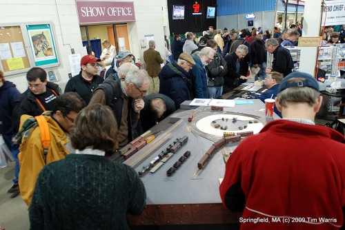 Springfield Train Show