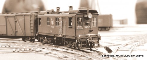 Springfield Train Show